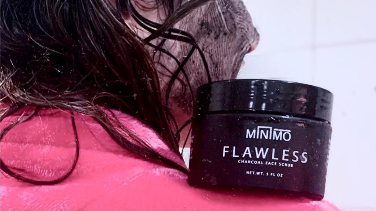 Benefits of Charcoal Skin Products | Minimo Skin Essentials