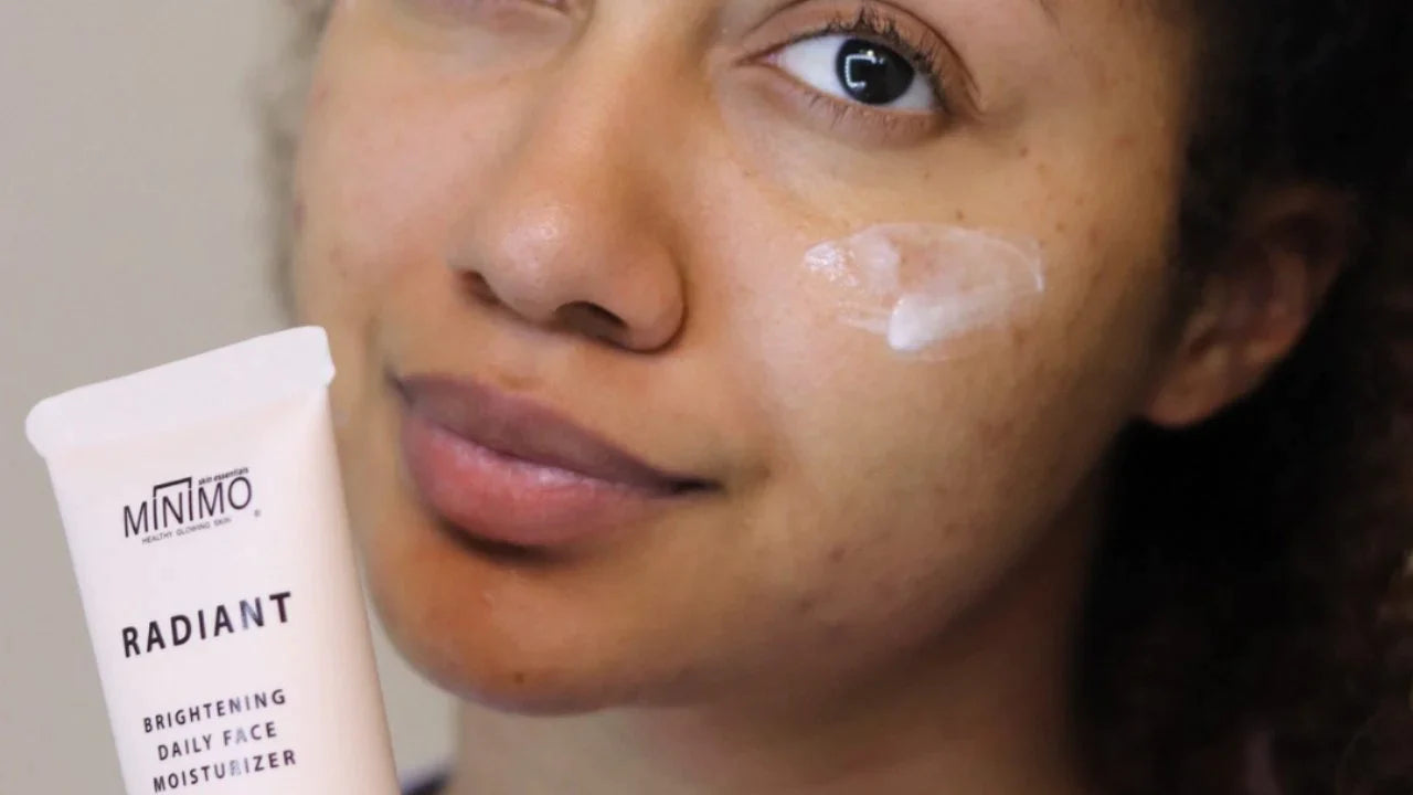 What are Dark Spots? | Minimo Skin Essentials